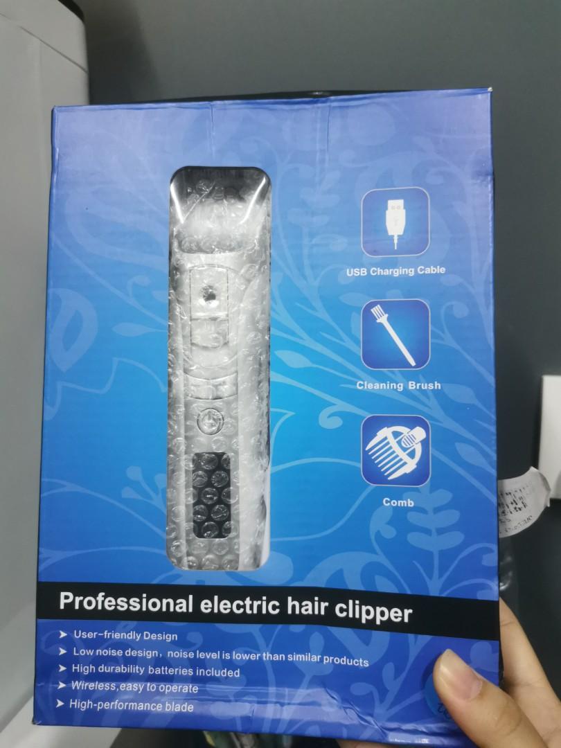 cchome professional hair clippers review
