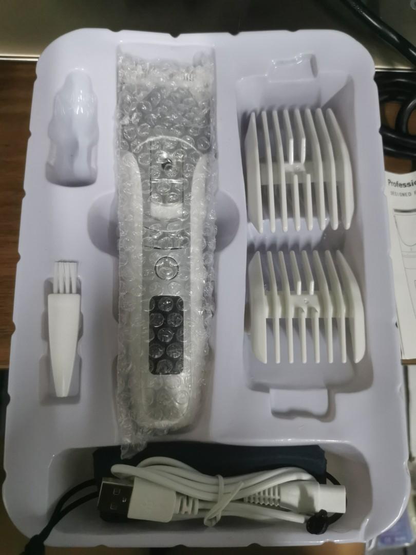 cchome professional hair clippers review