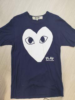 CDG PLAY Men Tee