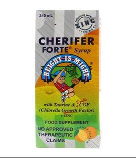 CHERIFER multivitamins  240ml