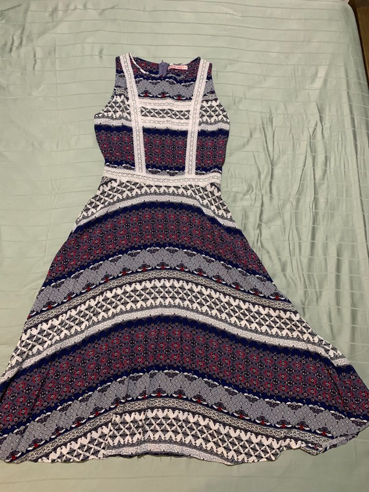 Trollied clearance dolly clothing