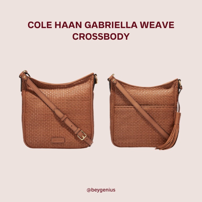 Cole haan gabriella sale crossbody
