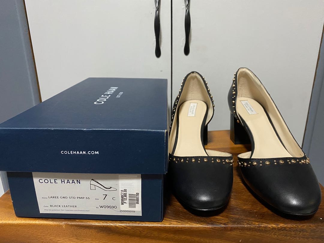 Cole haan laree outlet pump