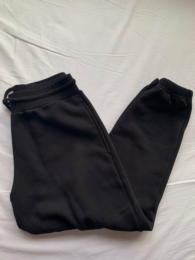 Collusion Petite Skinny Jogger Black Women s Fashion Bottoms Jeans Leggings on Carousell