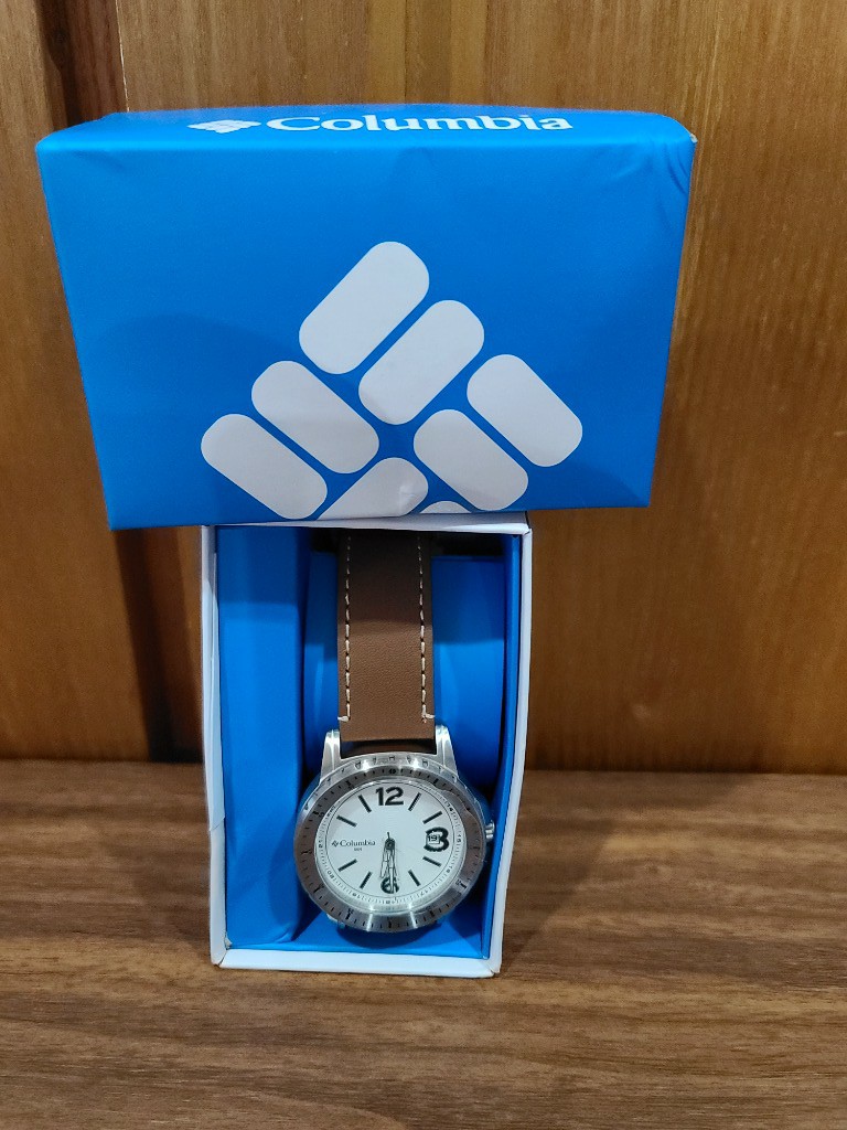 Columbia Ridgeback Watch