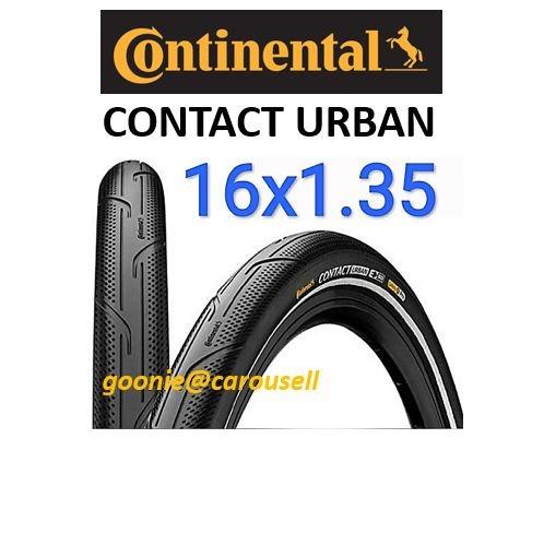 16 bicycle tire