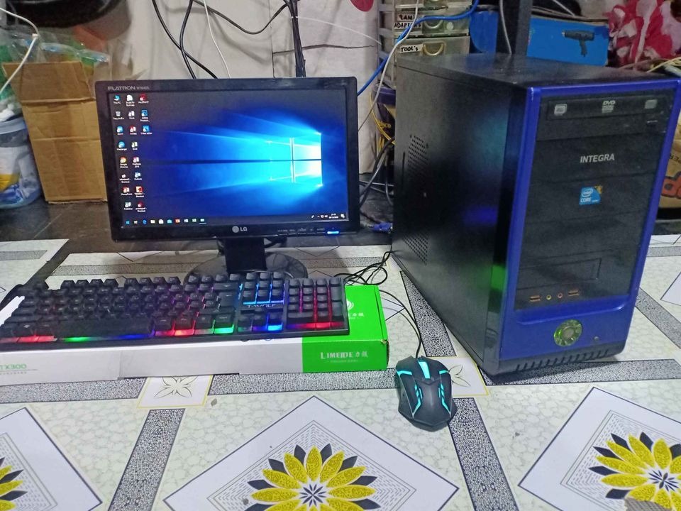 Core I3 Murang Pc Set for Online Class x Budget Gaming Pc CHRISTMAS ...
