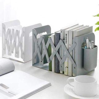 Creative Telescopic Book Stand
Php 380.

Simple Office School Book Desktop Storage Book Stand