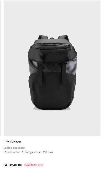 Life citizen crumpler clearance