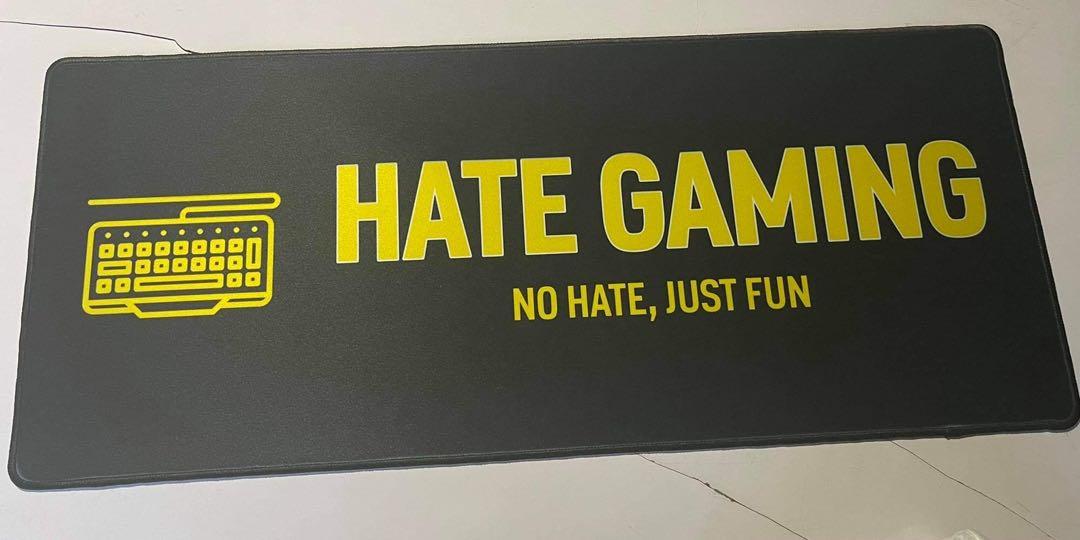 Customized Mouse Pad (Category: Cases & Covers) located in Quezon City. Submitted by elthequeen (Listing ID 1054337303, Image 2). Description: Customized mouse pad available. Perfect for Christmas gifts! 🎁💝 Features: -Speed surface for faster mouse movements -70x30cm -3mm thick -Surface is made of Polyester fiber -Rubberized bottom (anti slip) -High quality print and materials -Stitched edges -Washable can be cleaned without the color fading MO