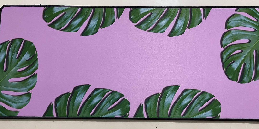 Customized Mouse Pad (Category: Cases & Covers) located in Quezon City. Submitted by elthequeen (Listing ID 1054337303, Image 3). Description: Customized mouse pad available. Perfect for Christmas gifts! 🎁💝 Features: -Speed surface for faster mouse movements -70x30cm -3mm thick -Surface is made of Polyester fiber -Rubberized bottom (anti slip) -High quality print and materials -Stitched edges -Washable can be cleaned without the color fading MO