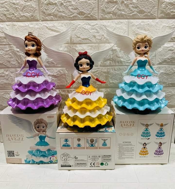 Sofia the first dancing doll deals