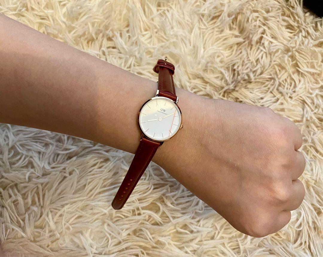 Daniel wellington petite best sale suffolk