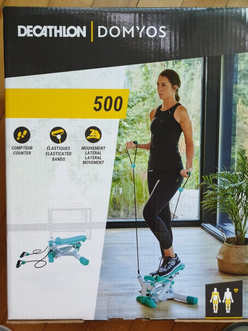 Decathlon DOMYOS Stepper MS500, Sports, Weights & Gym Equipment on ...