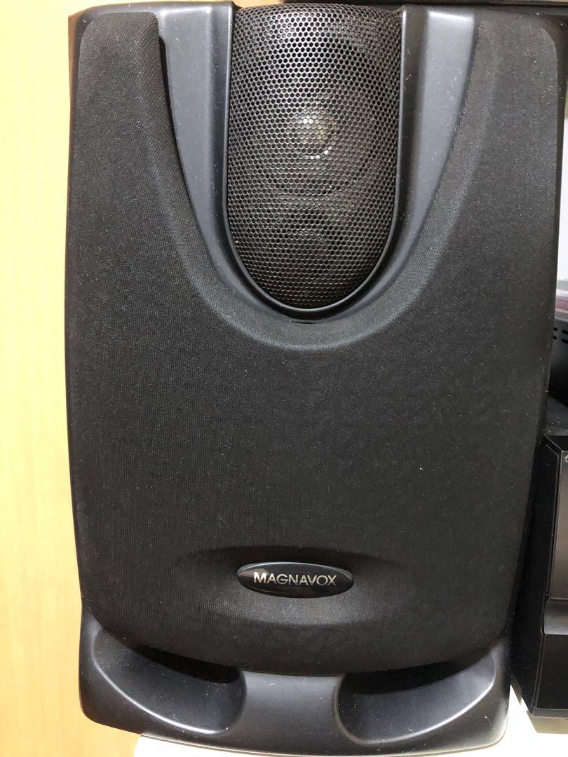Denon AVR 600 Amplifier with speakers . Good working condition.View and