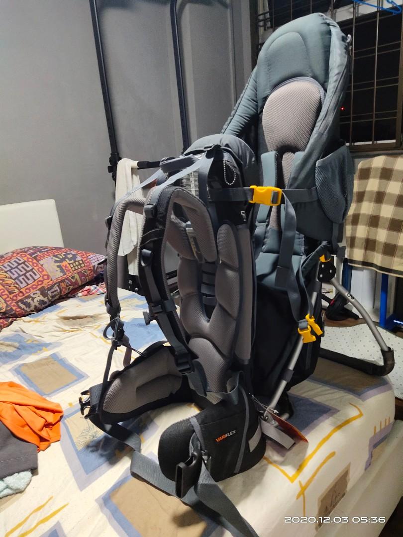 Deuter Kid comfort III Babies Kids Going Out Carriers Slings on Carousell