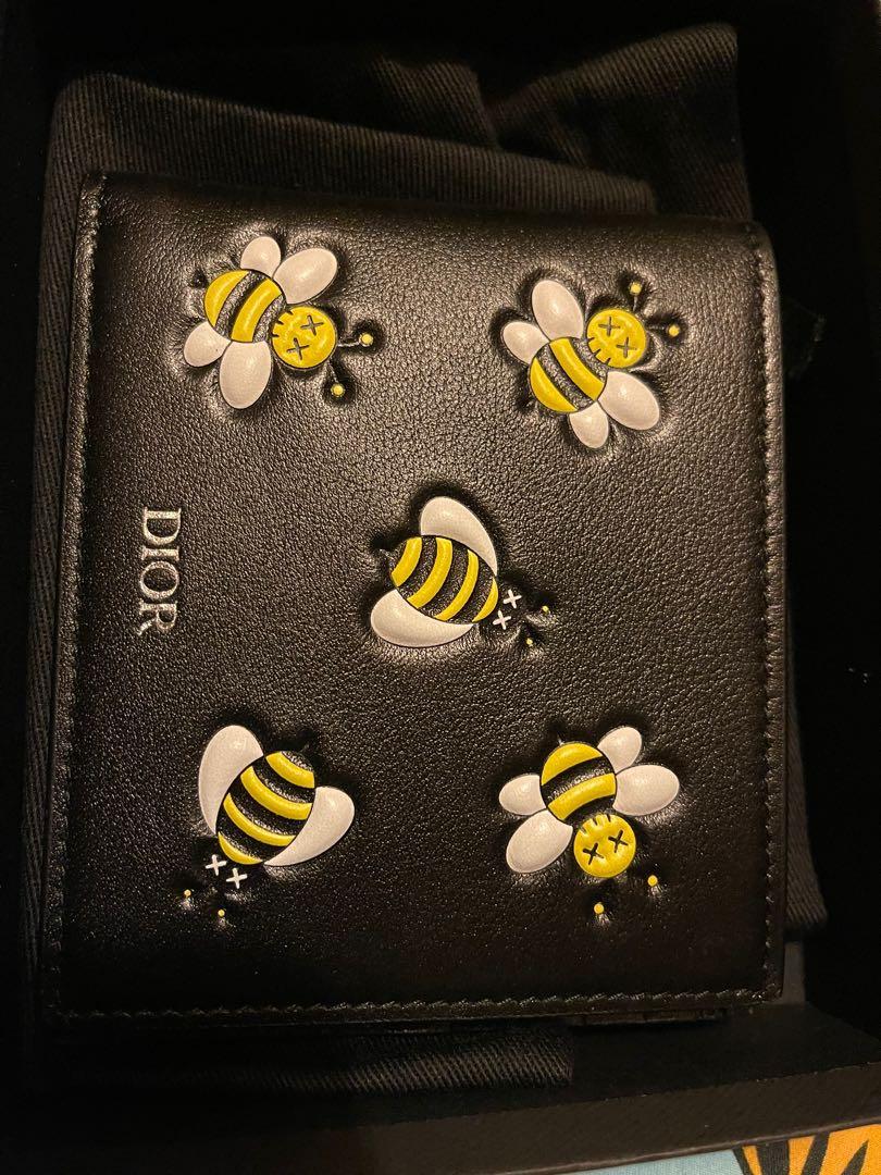 Dior sale kaws wallet