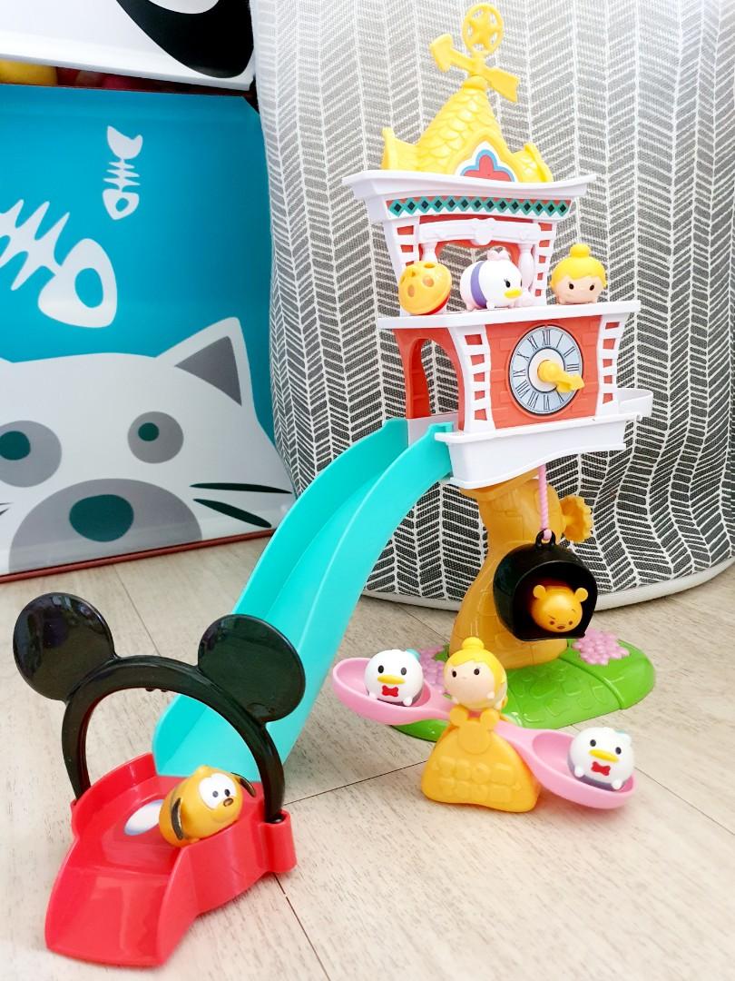 Tsum tsum discount clock tower