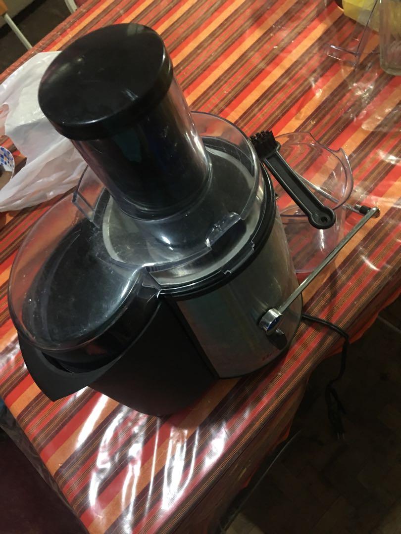 Dowell JE850 juicer, TV & Home Appliances, Kitchen Appliances, Juicers