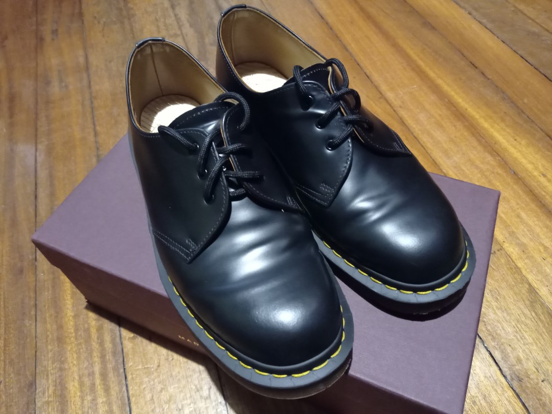 Dr. Martens 1461 Vintage Made in England, Men's Fashion, Footwear ...