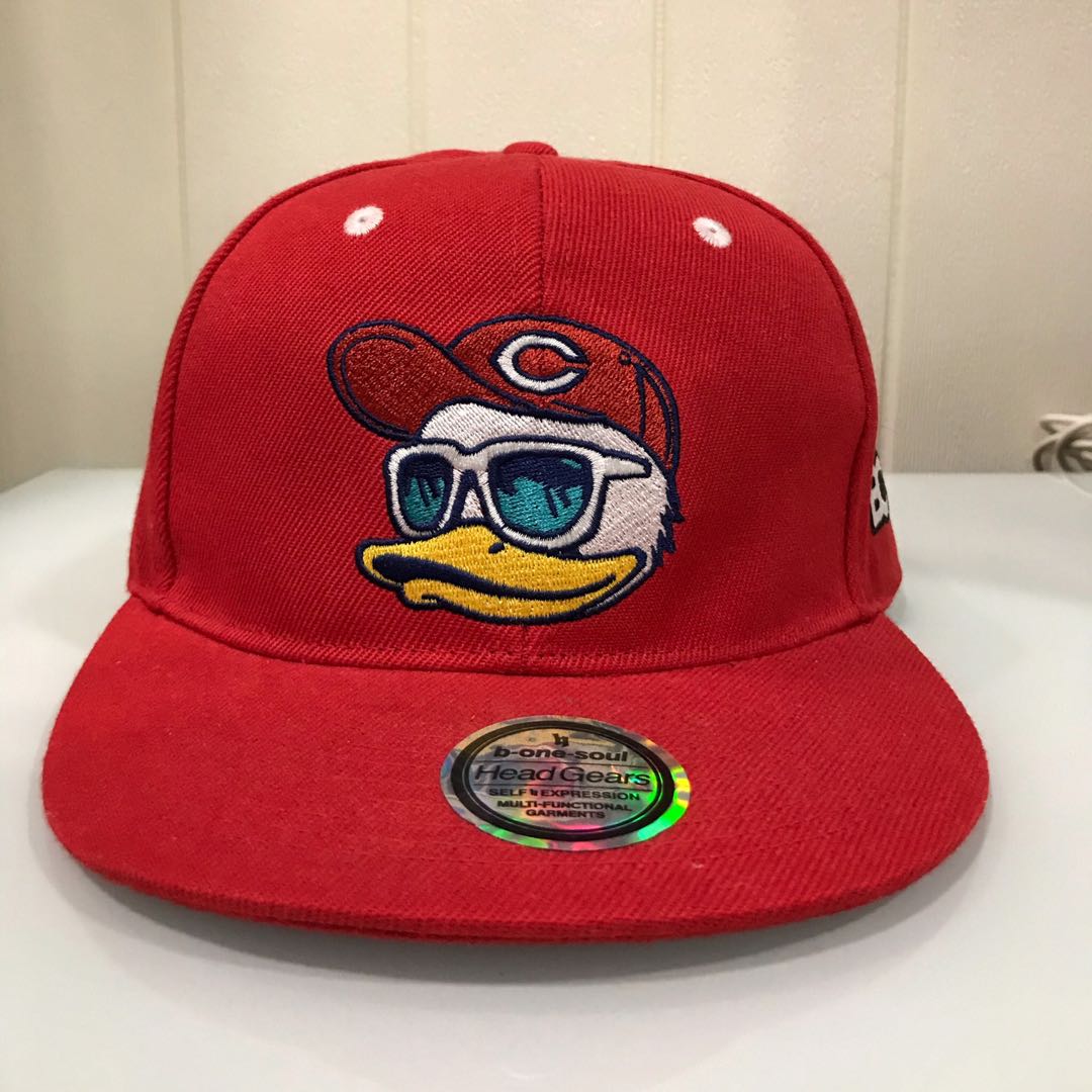 Duck Dude B One Soul Men S Fashion Accessories Caps Hats On Carousell Green hat dude gets mad at enzo & end his live !!pt2. duck dude b one soul