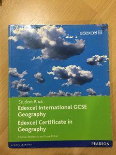 Edexcel Igcsegeography Edexcel Igcsegeography