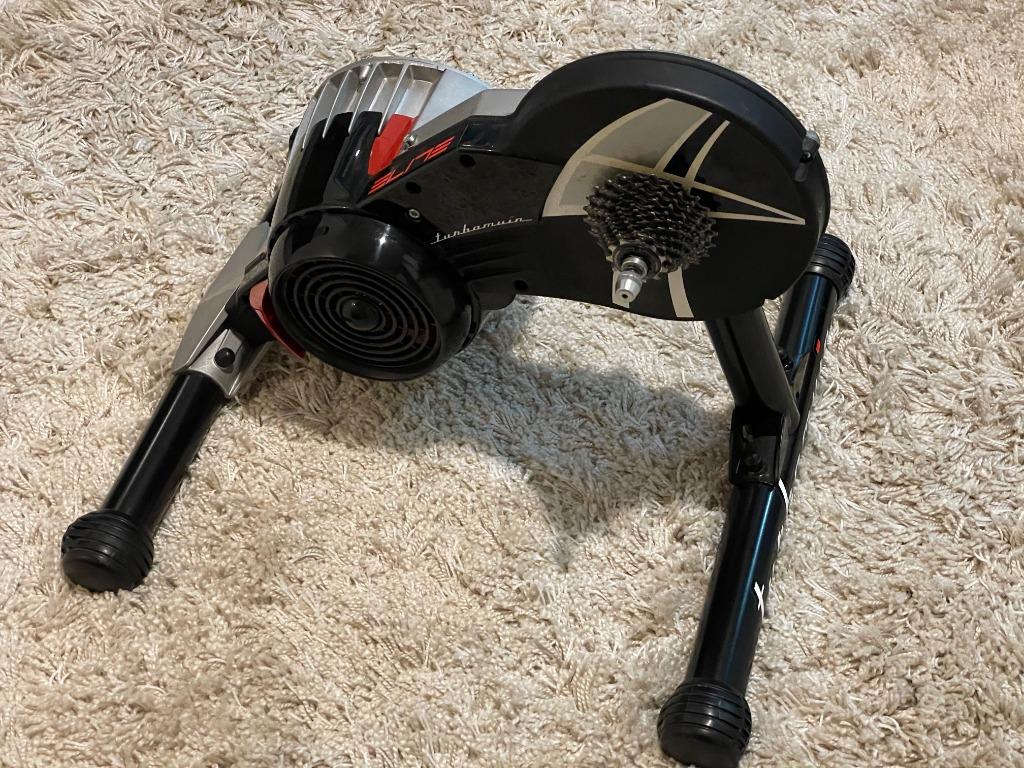 elite turbo muin ii fluid direct drive smart turbo trainer online OFF 59
