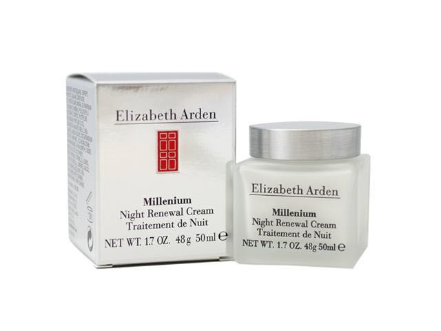 elizabeth arden millenium night cream