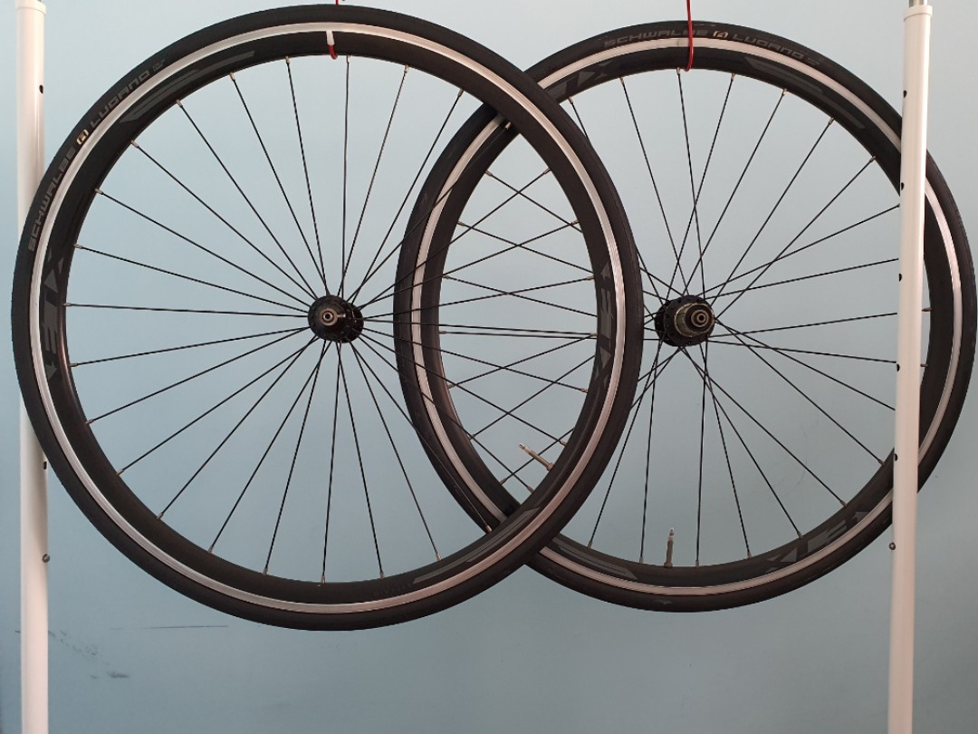 Entity outlet xl3 wheelset