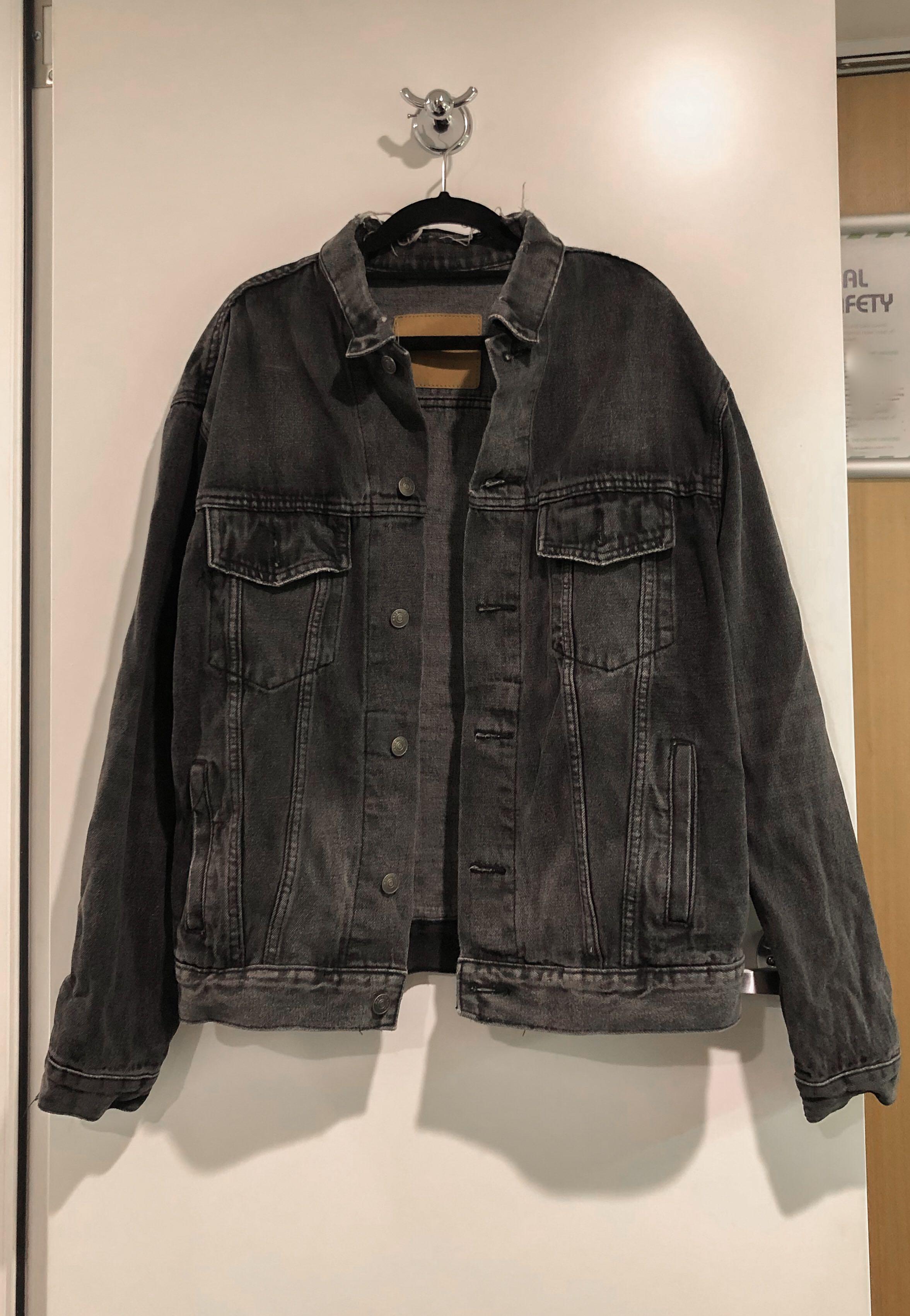 Fake balenciaga jacket deals