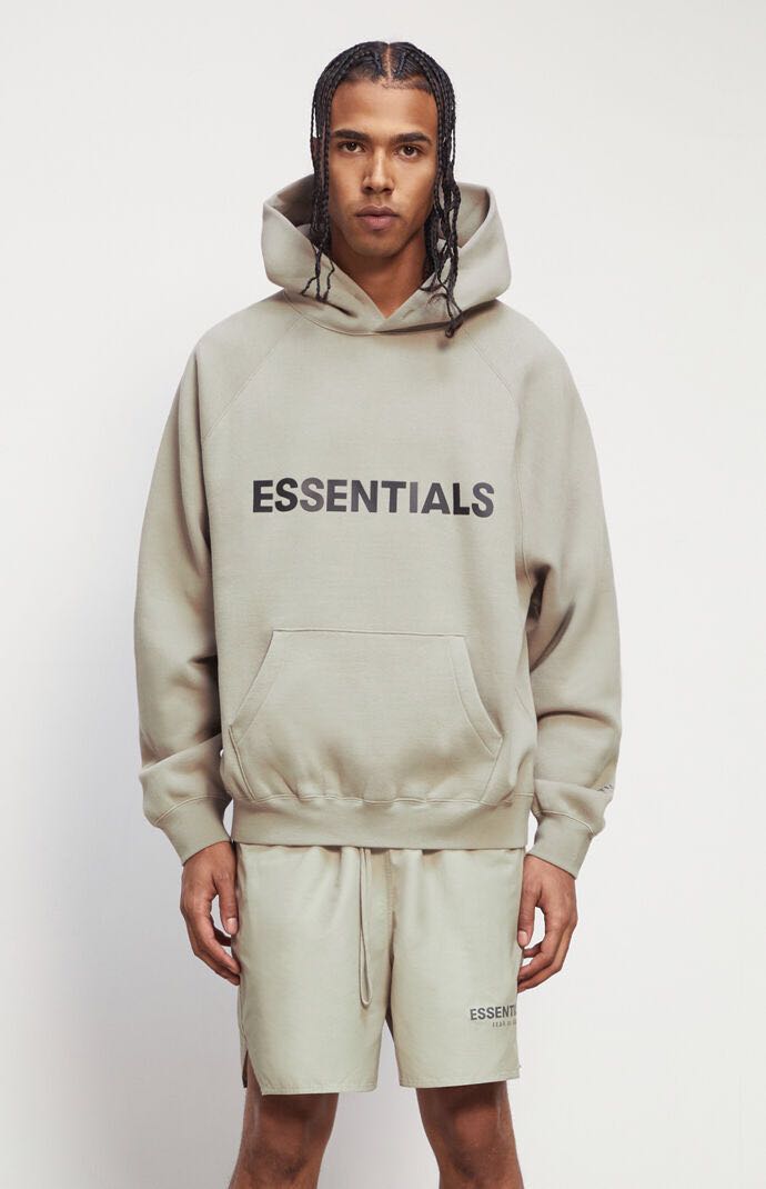Fog essentials hoodie Clearance