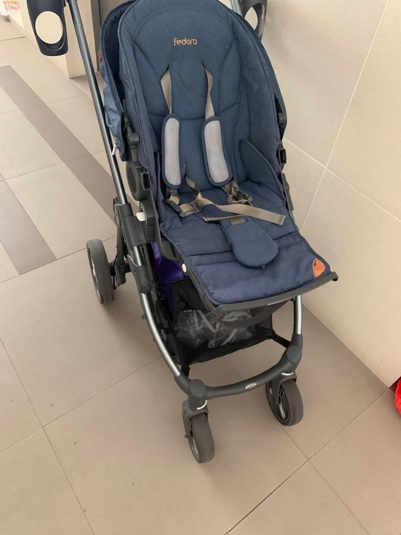 Fedora L5 baby infant stroller