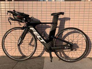 felt triathlon bike