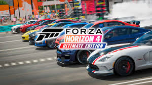 Forza Horizon 4 Ultimate Edition [Digital Download][PC OFFLINE], Video  Gaming, Video Games, PlayStation on Carousell