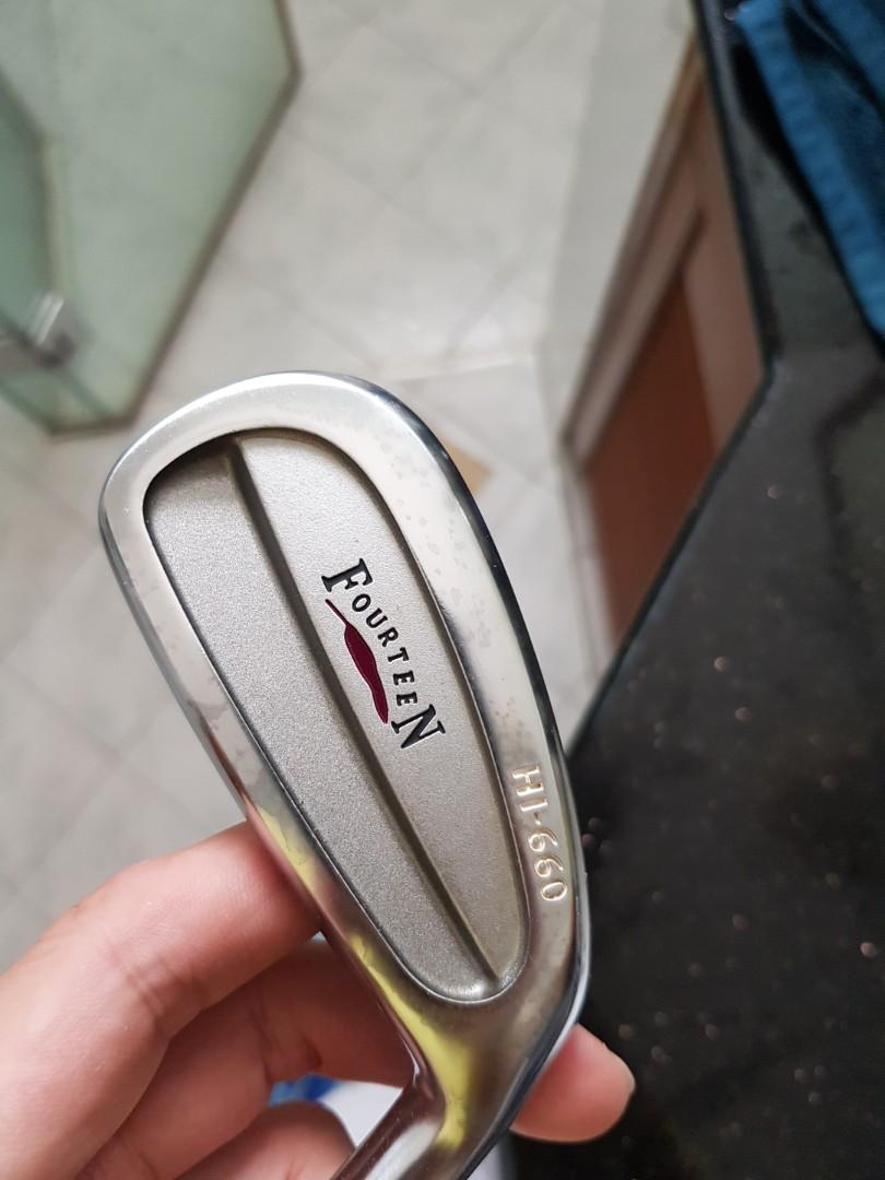 used driving iron