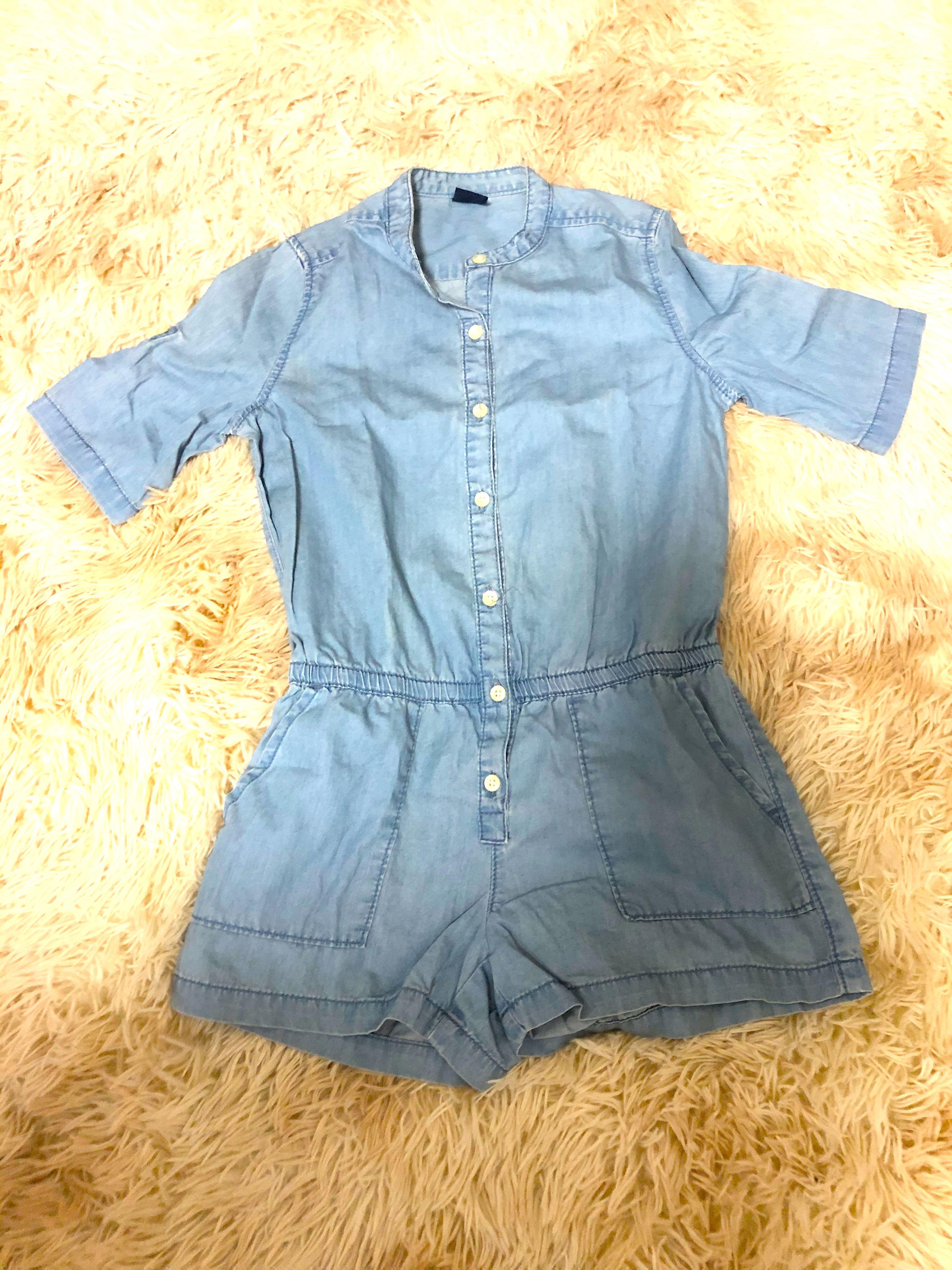 gap girls jumpsuit