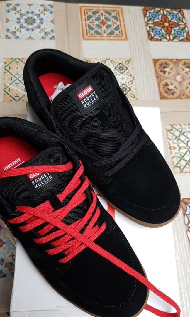 globe rodney mullen shoes