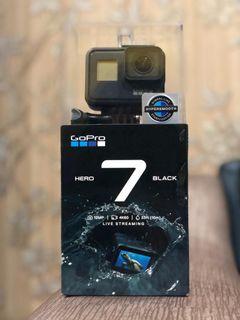 Go Pro Hero 7 Black