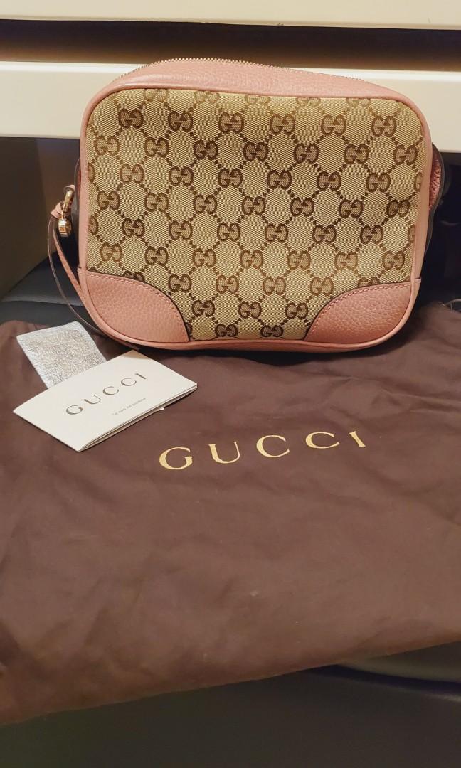 GUCCI 手袋, 名牌, 手袋及銀包- Carousell