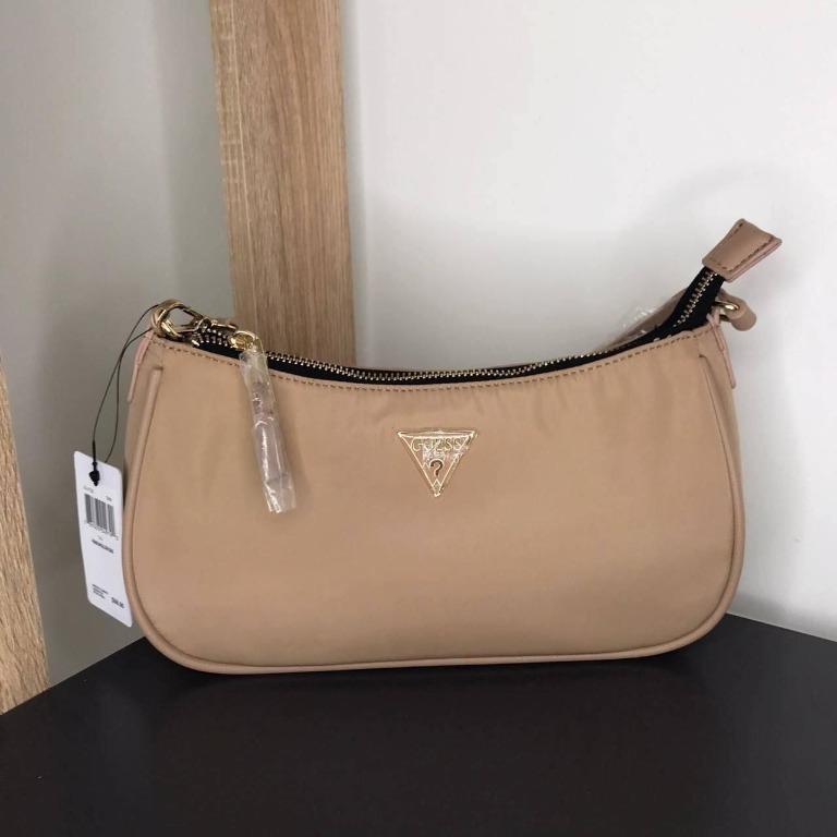 Guess bag nude deals