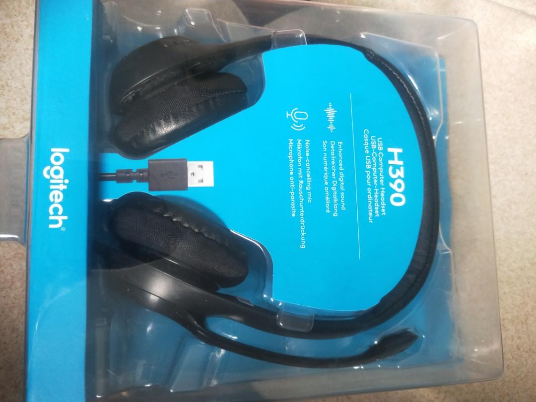 h390 headset