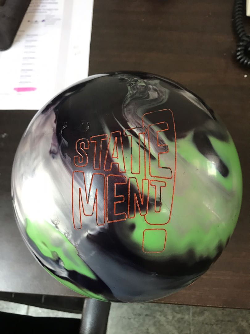 Hammer Statement Pearl, Sports Equipment, Sports & Games, Billiards