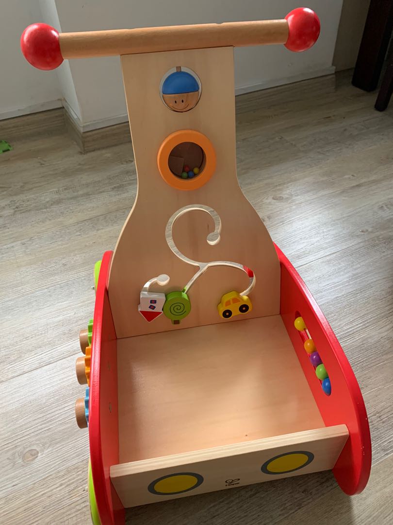 hape wonder walker