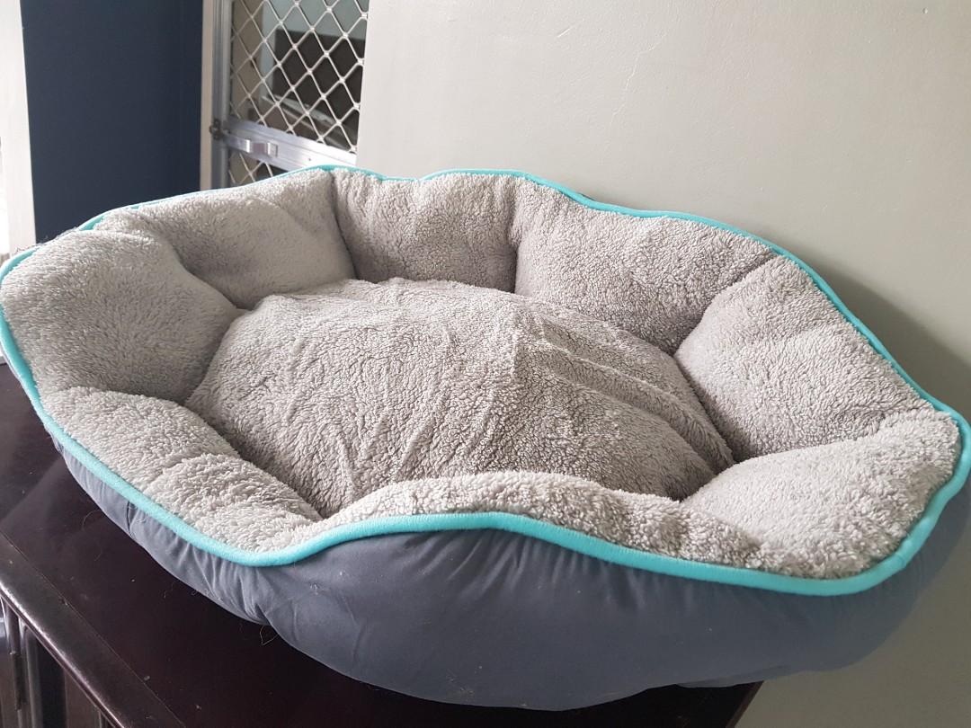 anko heated pet bed