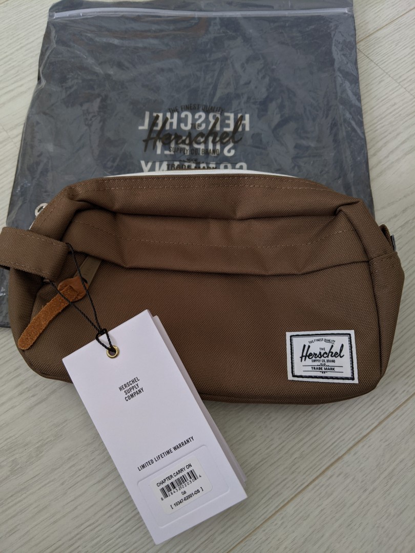 Chapter carry on online herschel