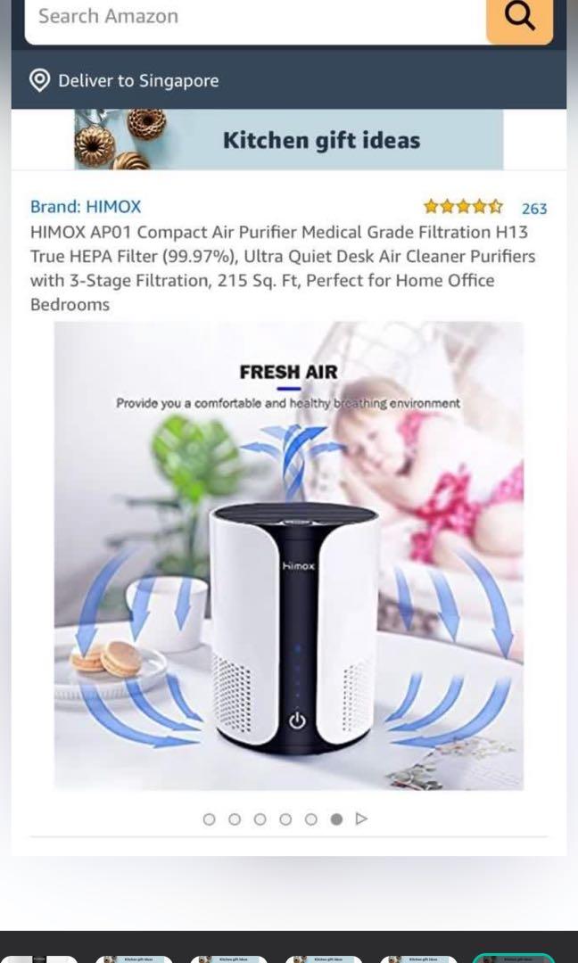 Himox ap01 sale filter