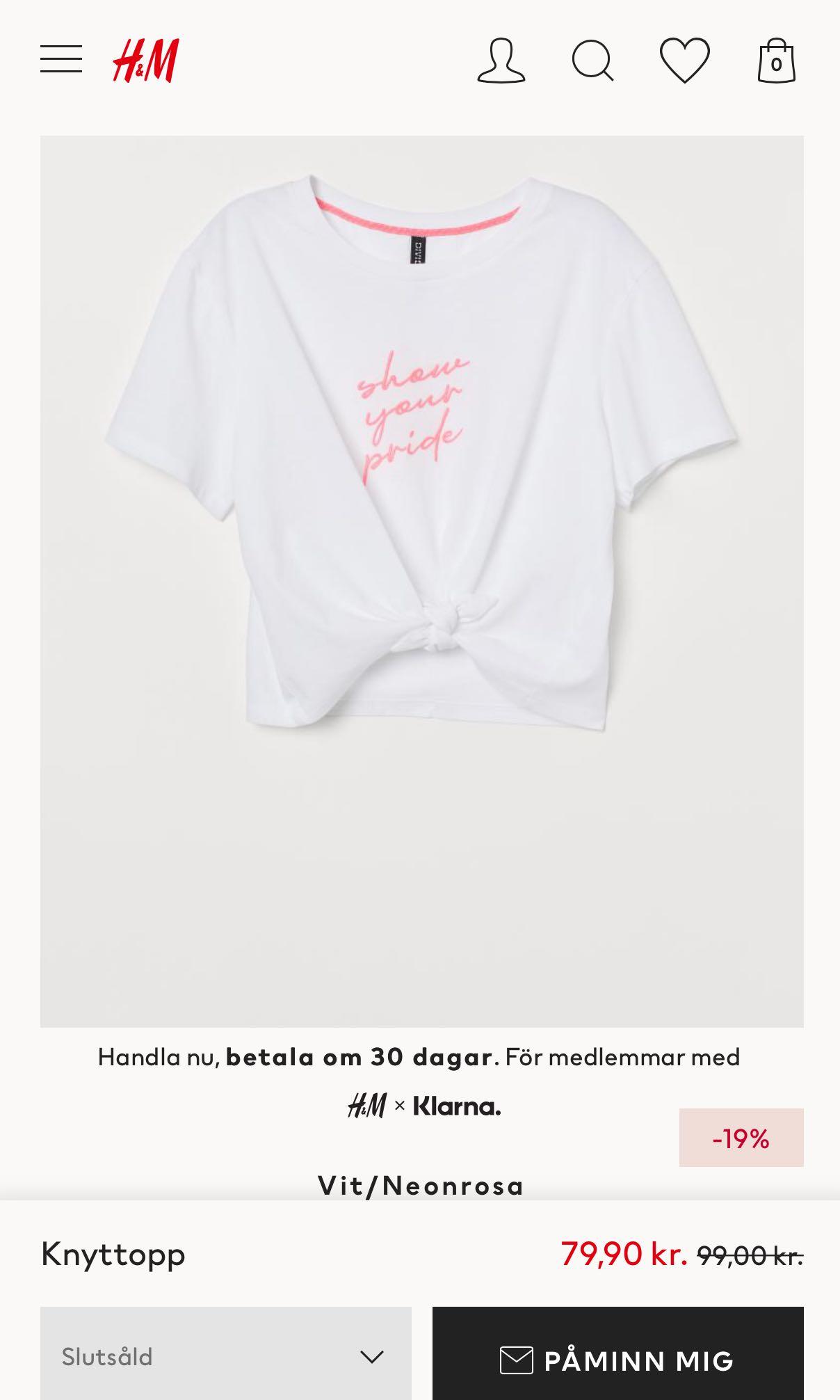 h&m lgbt