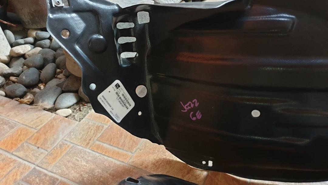 Honda Jazz GE Fender Liner (pre mmc), Car Parts & Accessories, Other