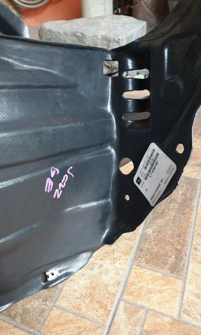 Honda Jazz GE Fender Liner (pre mmc), Car Parts & Accessories, Other