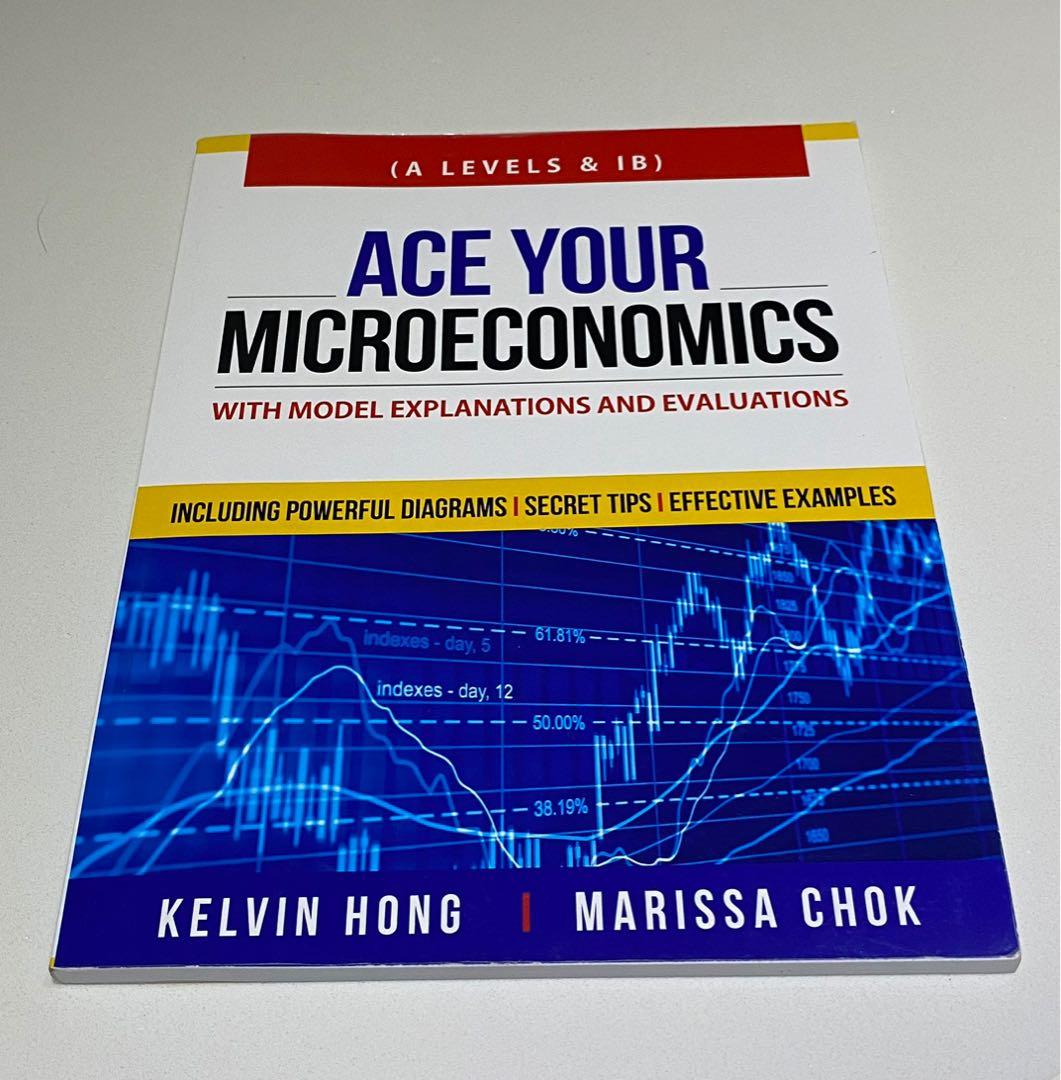 Ib Economic Ace Your Microeconomics Ib Development Hobbies Toys
